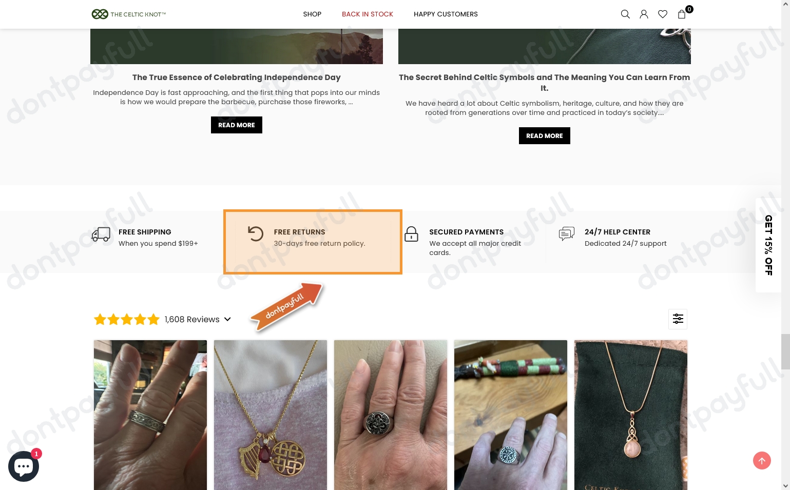 10 Off The Celtic Knot Discount Codes, September 2024