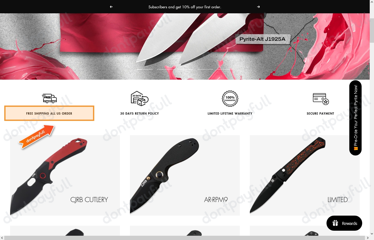 50 Off Artisan Cutlery Coupon Code (22 Active) April 2024