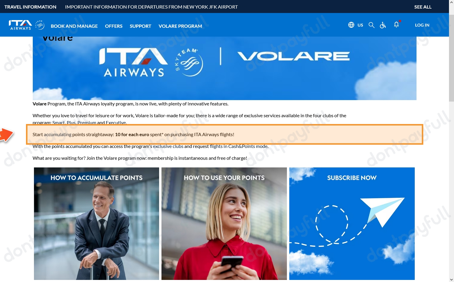 11 ITA Airways Discount Codes, Promo Codes Nov 2025