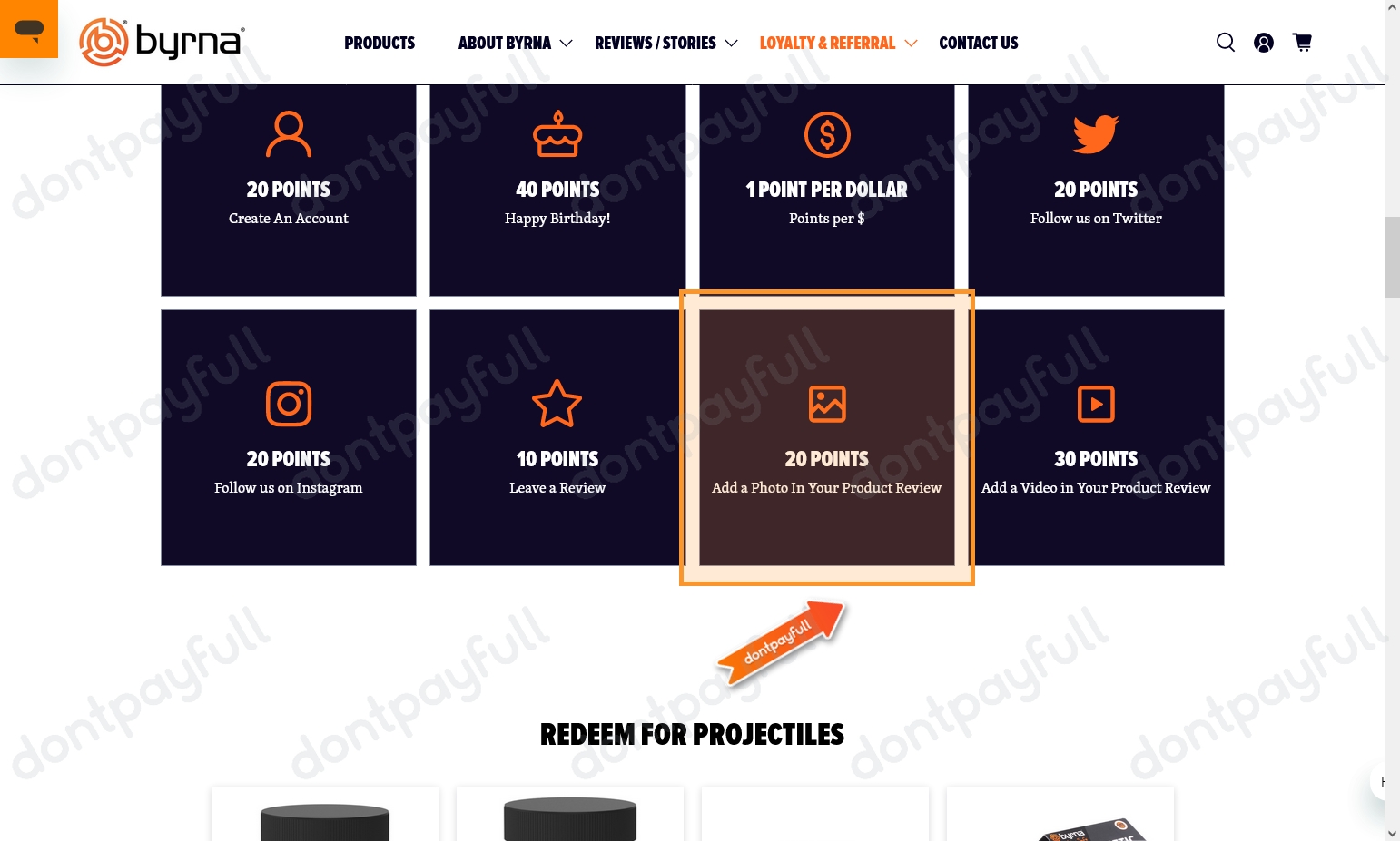 50 Off Byrna DISCOUNT CODE (18 Active) September 2023