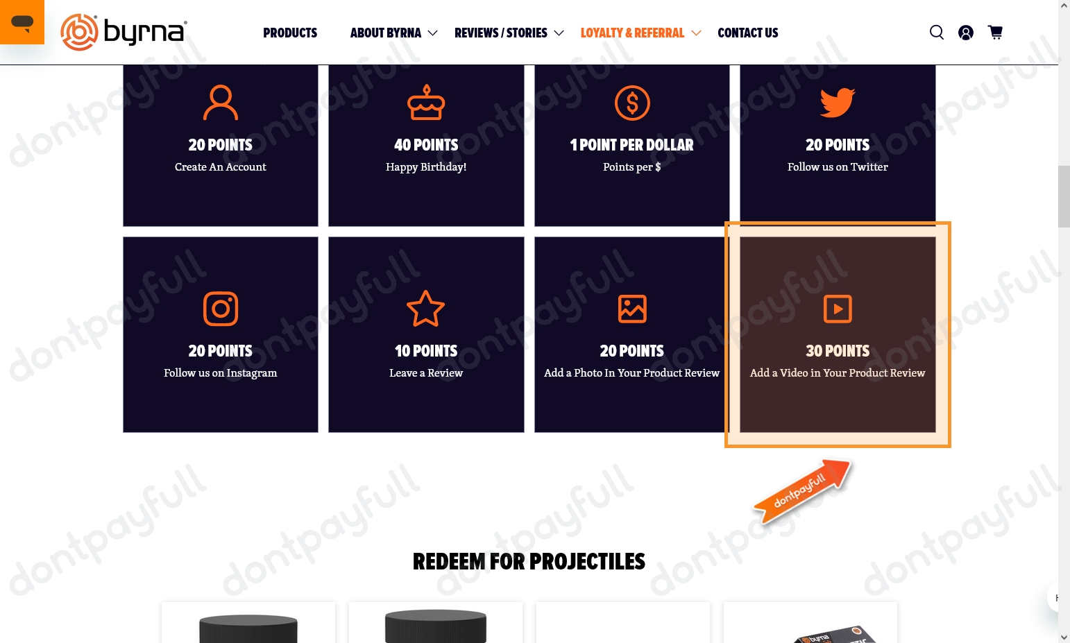 50 Off Byrna Discount Code (15 Active) November 2025