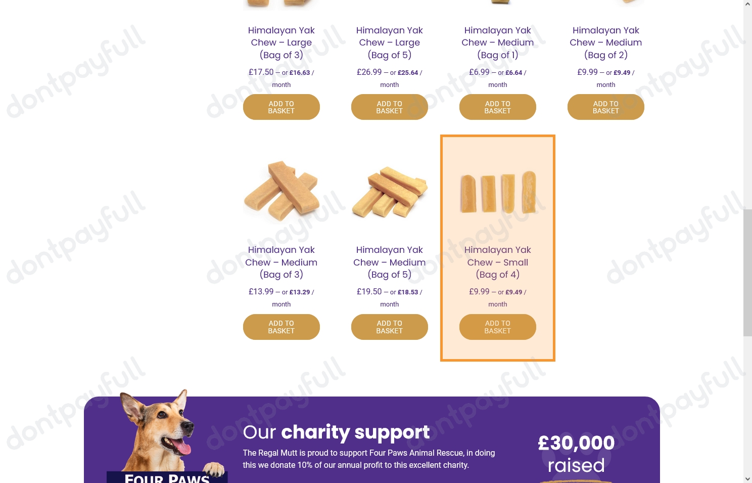 7 The Regal Mutt Discount Codes, Promo Codes Sep 2024