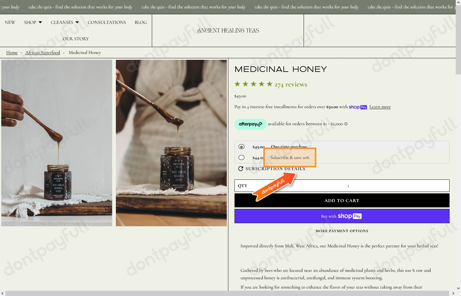 Ancient Healing Teas Coupons 20 Off Promo Code 2024