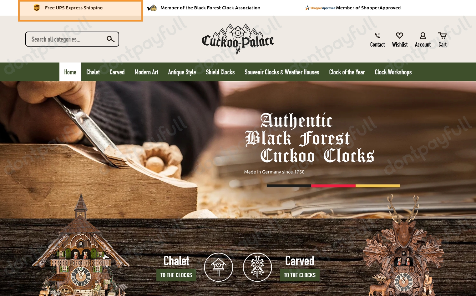 13 Off Cuckoo Palace DISCOUNT CODES ⇨ October 2024