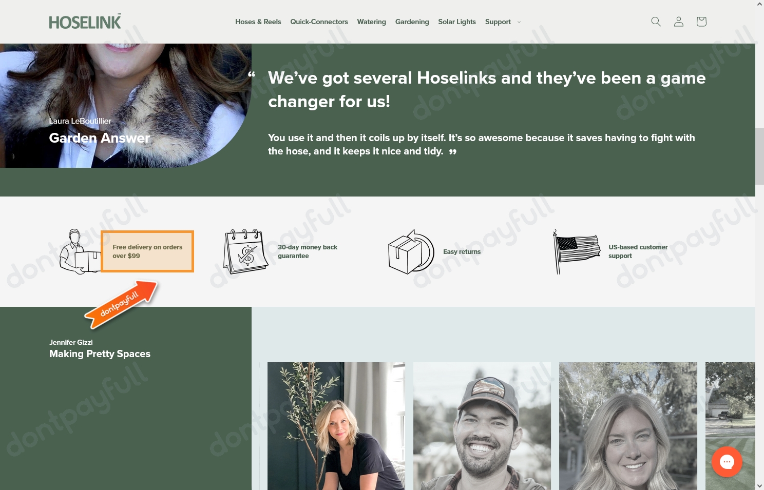 10 Off Hoselink Discount Code, Coupons August 2024