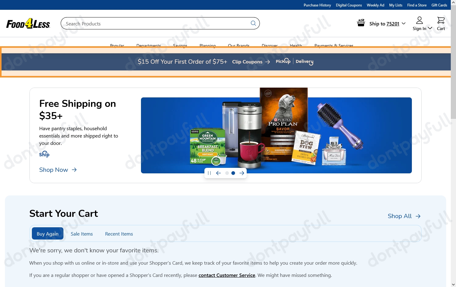 40 Off Food 4 Less PROMO CODE (11 ACTIVE) July 2024