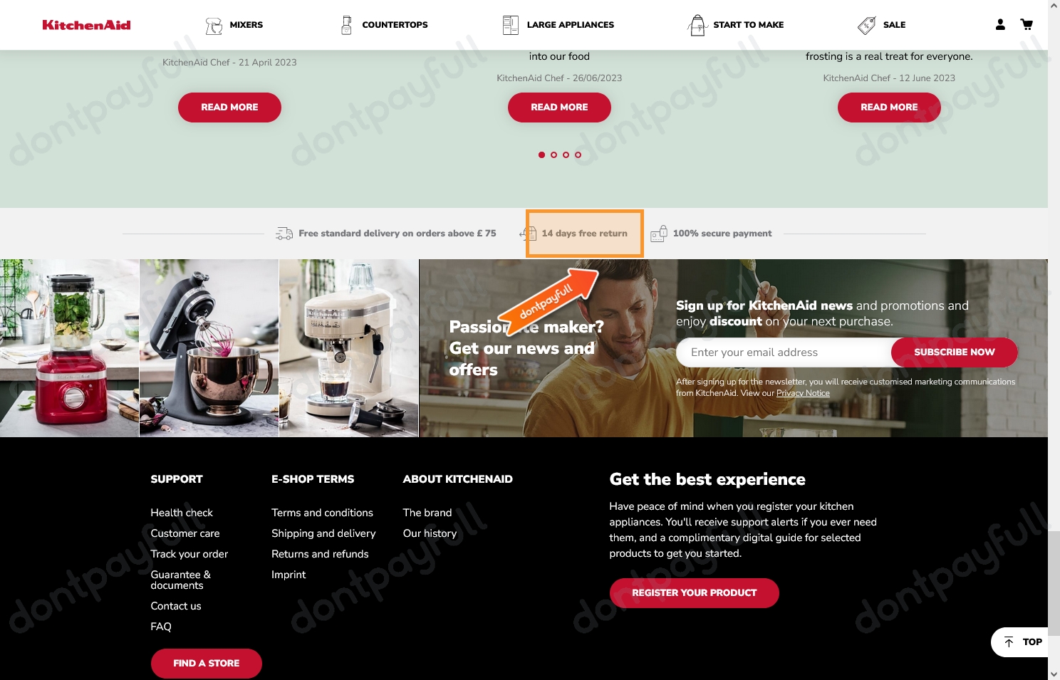 40 Off KitchenAid Promo Codes (25 Active) November 2025