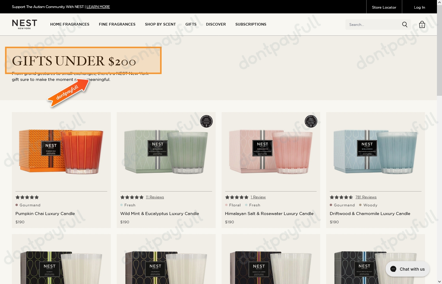 25 Off NEST New York PROMO CODES September 2024