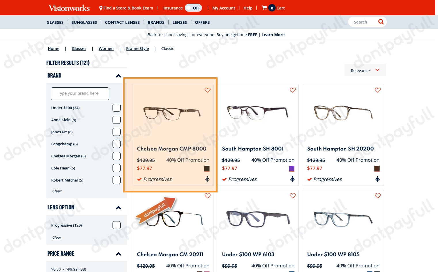 50 Off Visionworks COUPON (24 ACTIVE) December 2023