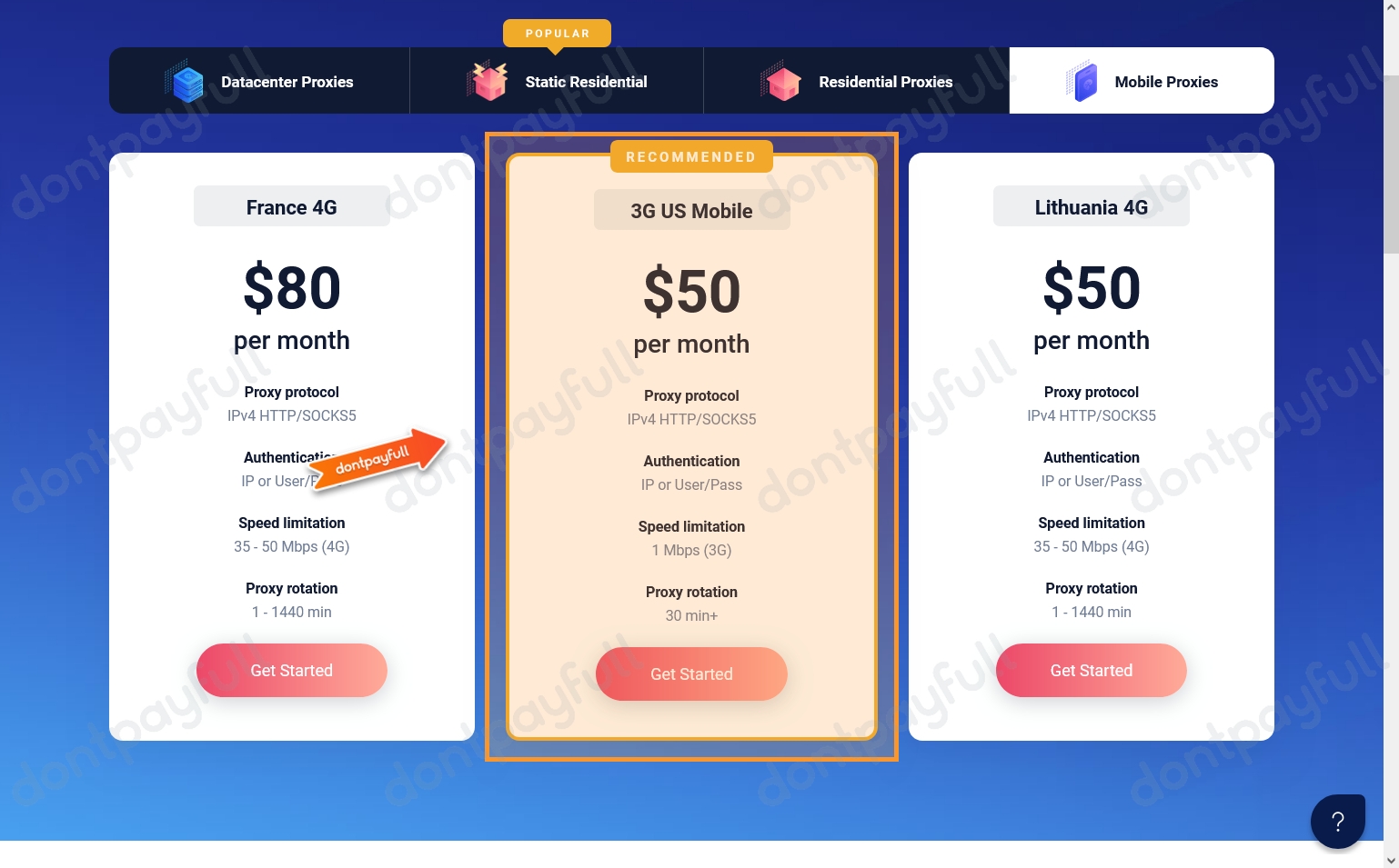 50 Off ProxyCheap COUPON CODE (15 Active) July 2024