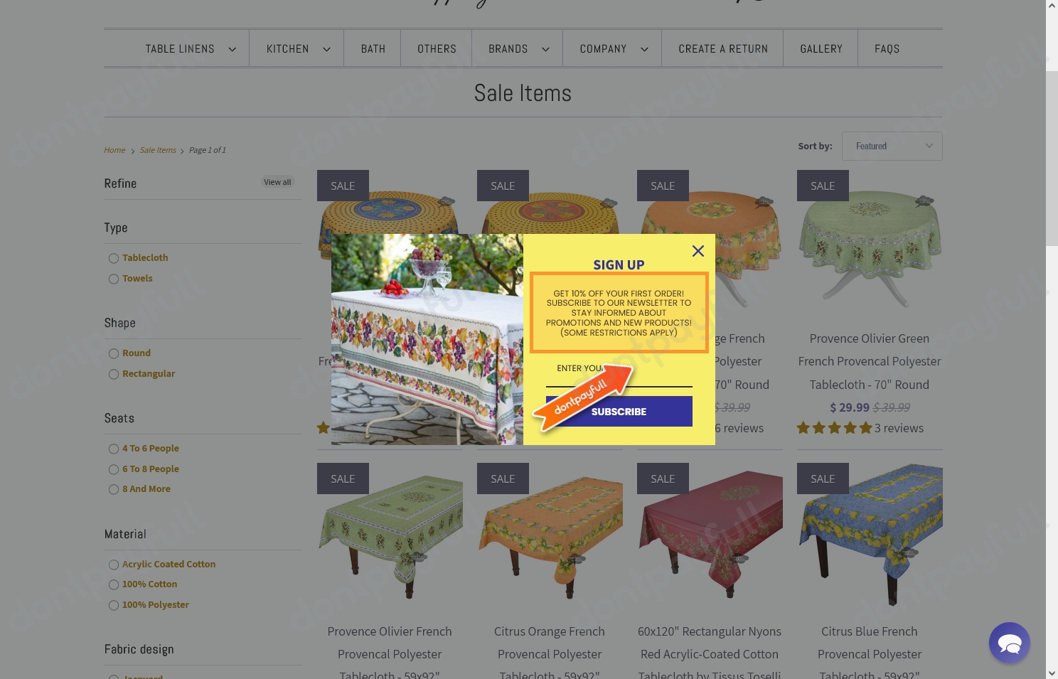 50 Off I Dream of France DISCOUNT CODE ⇨ July 2024