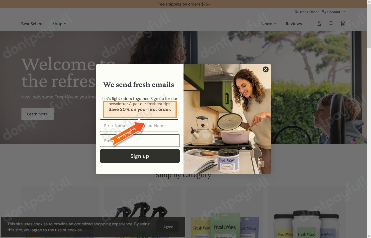 30 Off Fresh Wave COUPON CODE (38 Active) July 2024