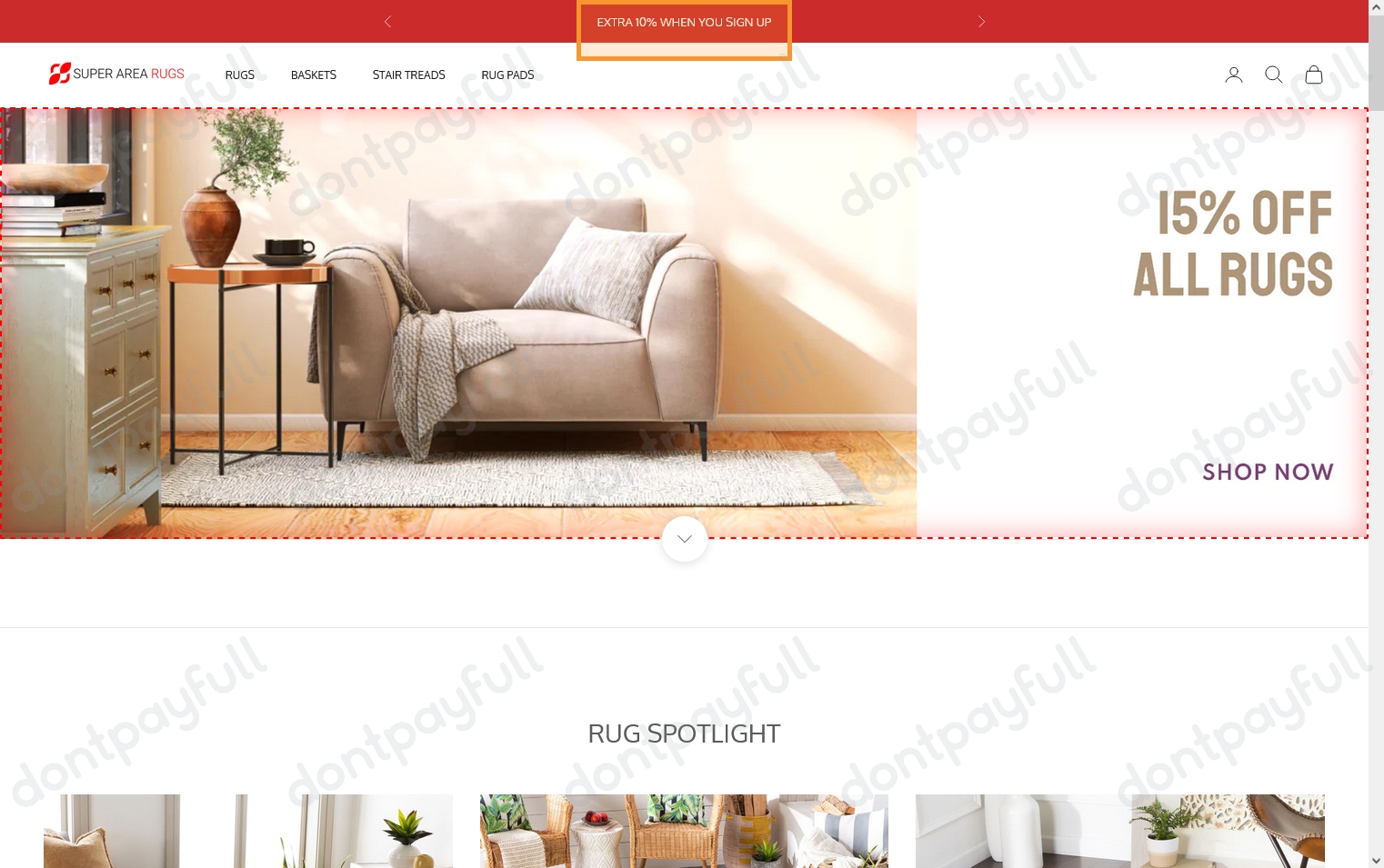 75 Off Super Area Rugs COUPON (33 ACTIVE) June 2024