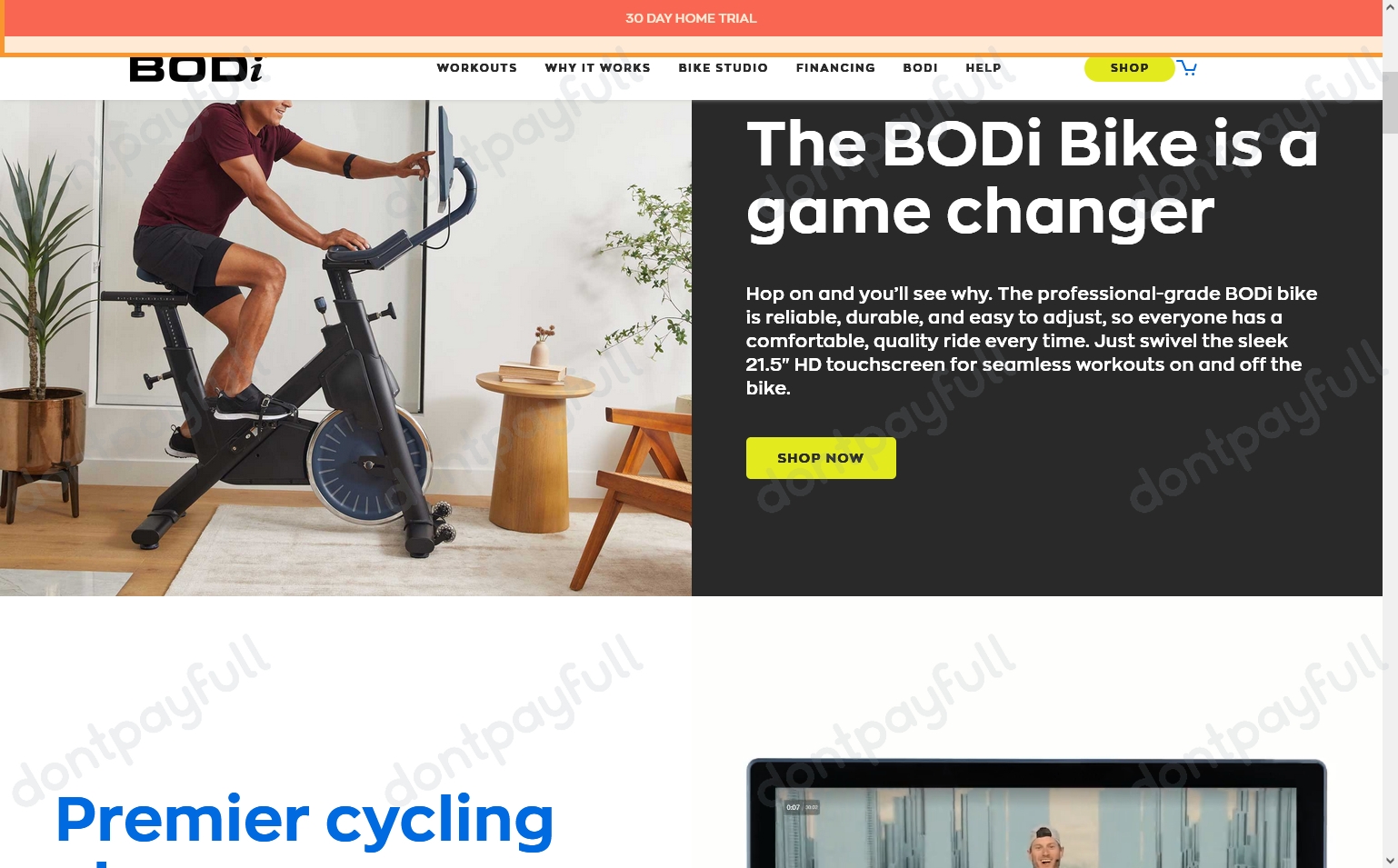 700 Off BODi Bike COUPON CODE (10 ACTIVE) May 2024