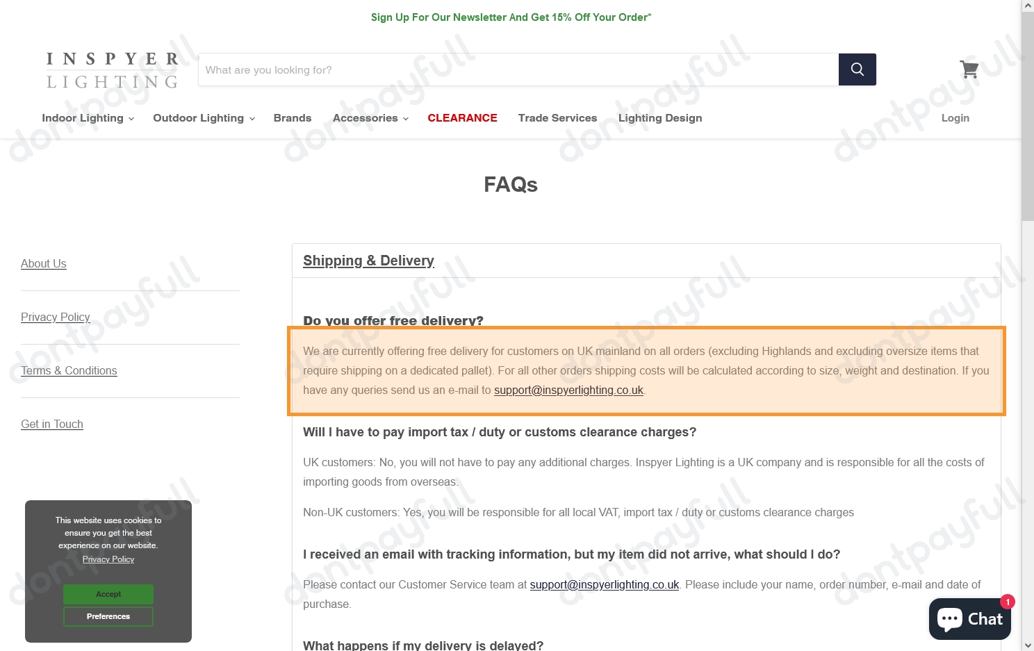 50 Off Inspyer Lighting DISCOUNT CODE ⇨ June 2024