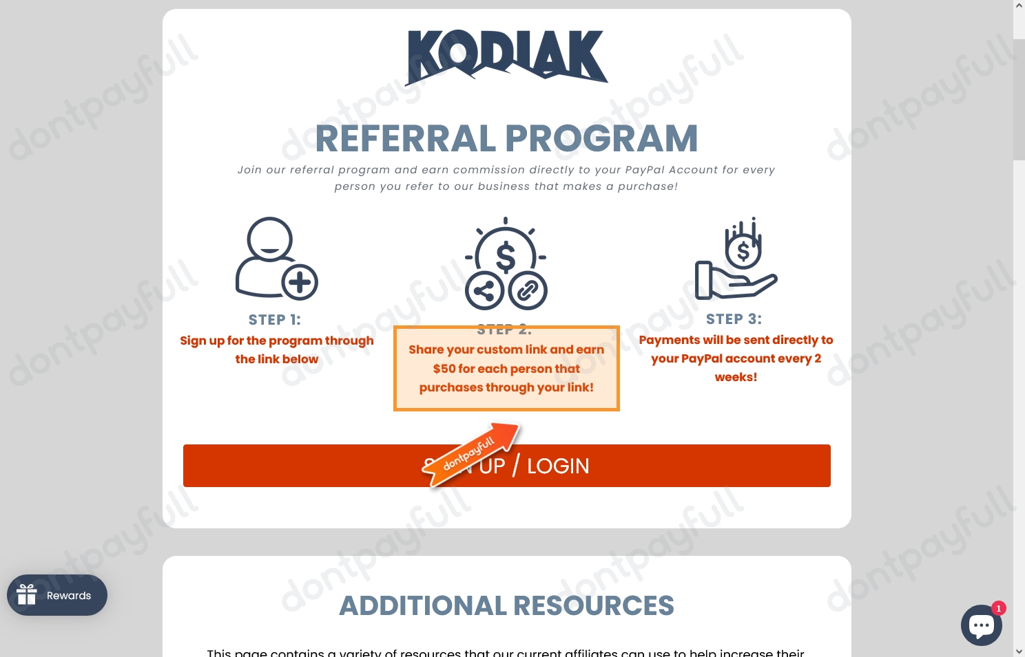 30 Off Kodiak Wholesale DISCOUNT CODE ⇨ August 2024