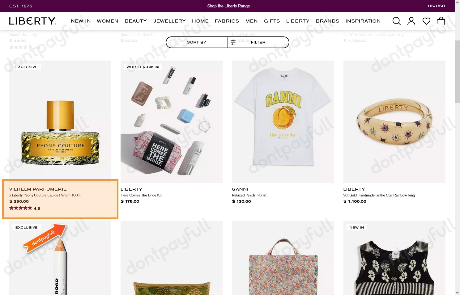 70 Off Liberty London Coupon Code (18 Active) July 2024