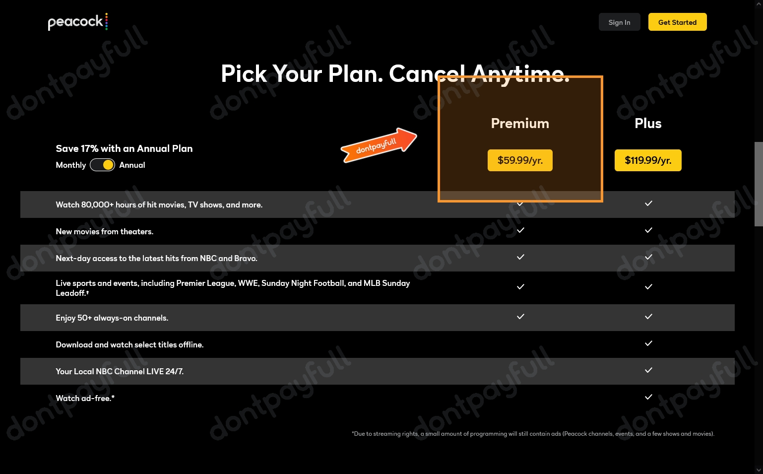 50 Off Peacock TV Promo Code (10 Active) January 2025