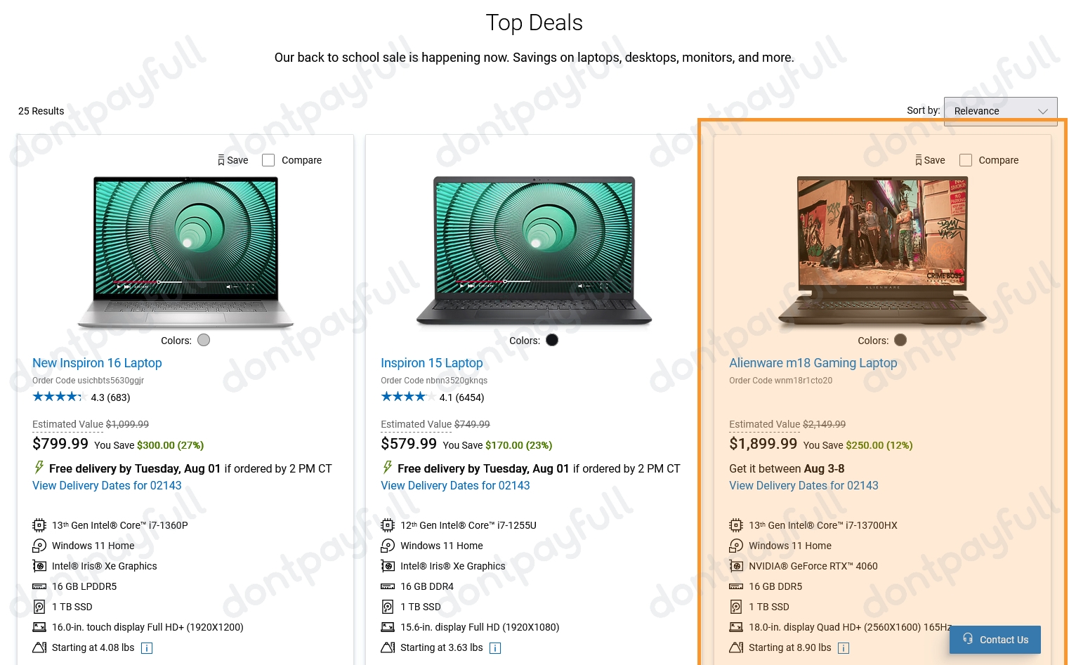 51 Off Dell Coupon Code, Coupons July 2025