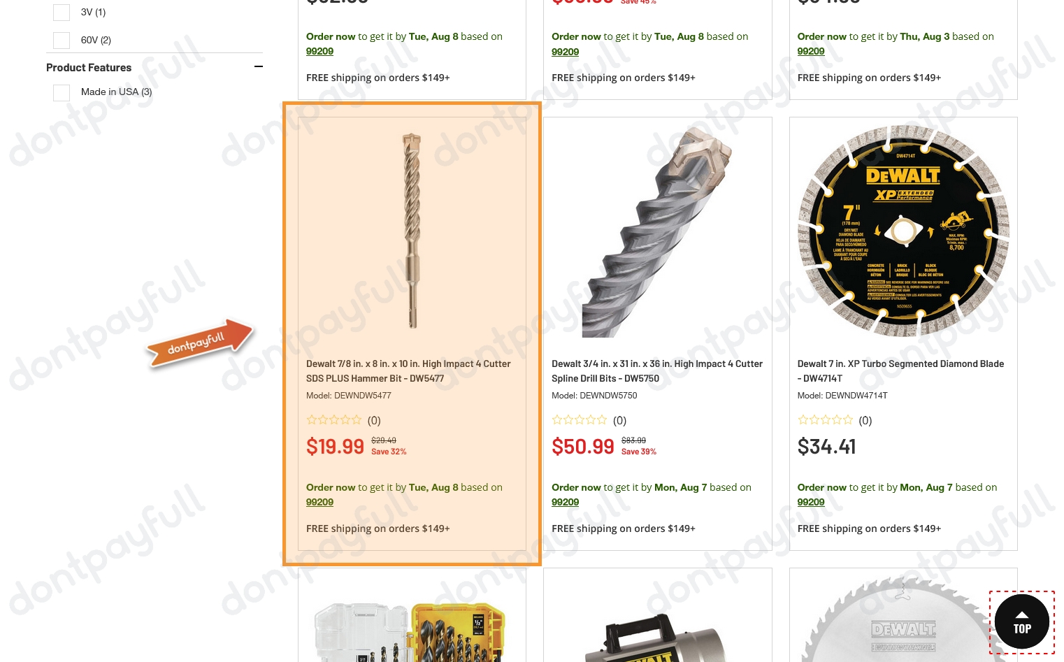 70 Off CPO DeWalt Coupon, Promo Codes July 2024