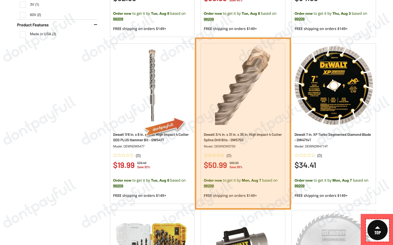 70 Off CPO DeWalt Coupon, Promo Codes July 2024