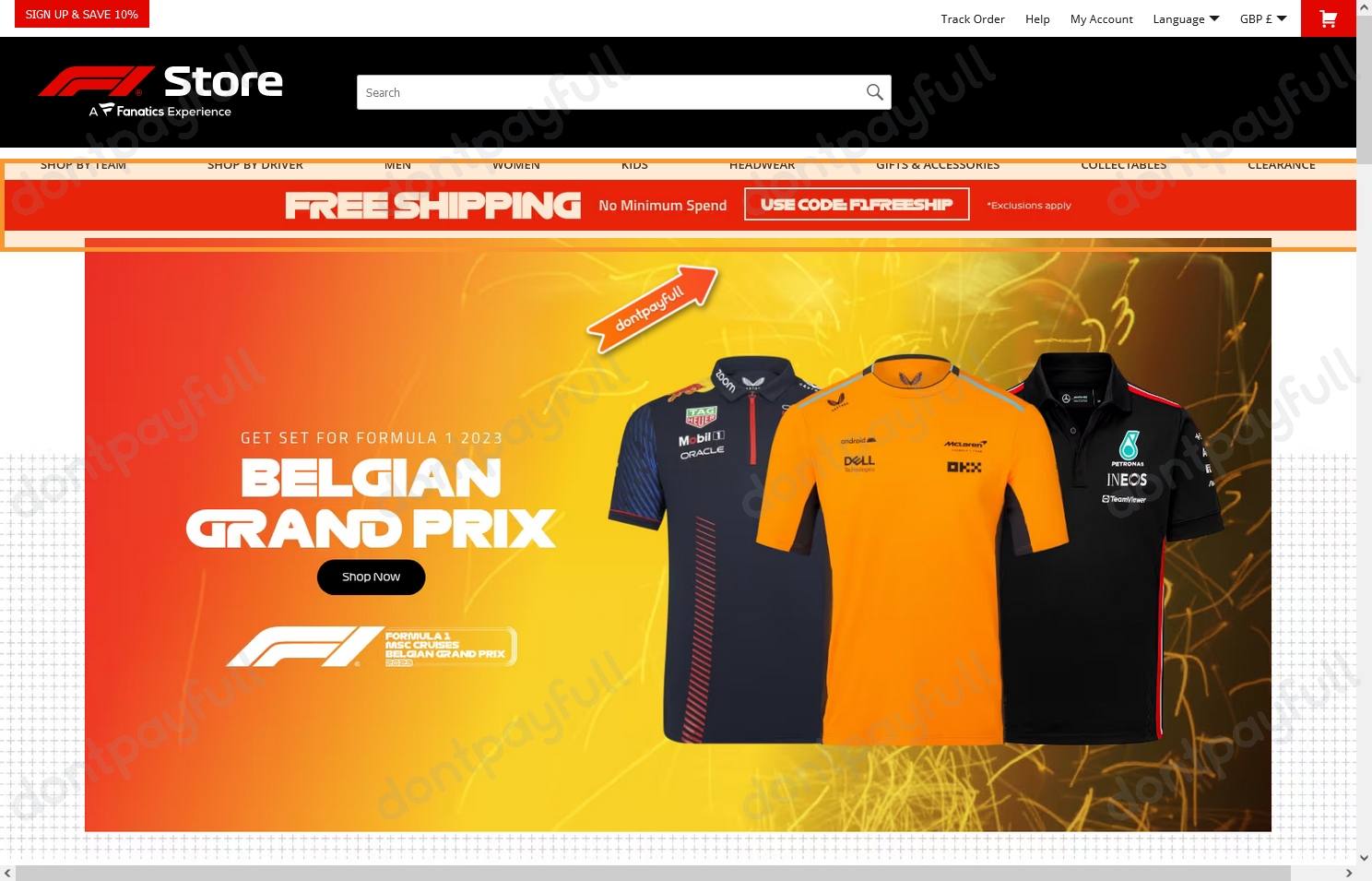 83 Off F1 Store COUPON ⇨ (24 ACTIVE) September 2023