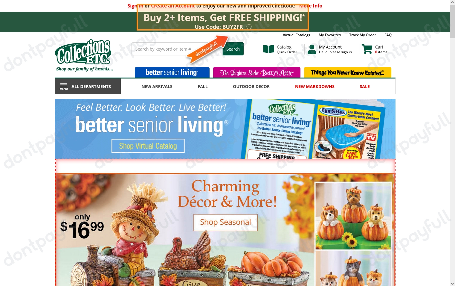 75 Off Collections Etc Promo Code (50 Active) July 2024