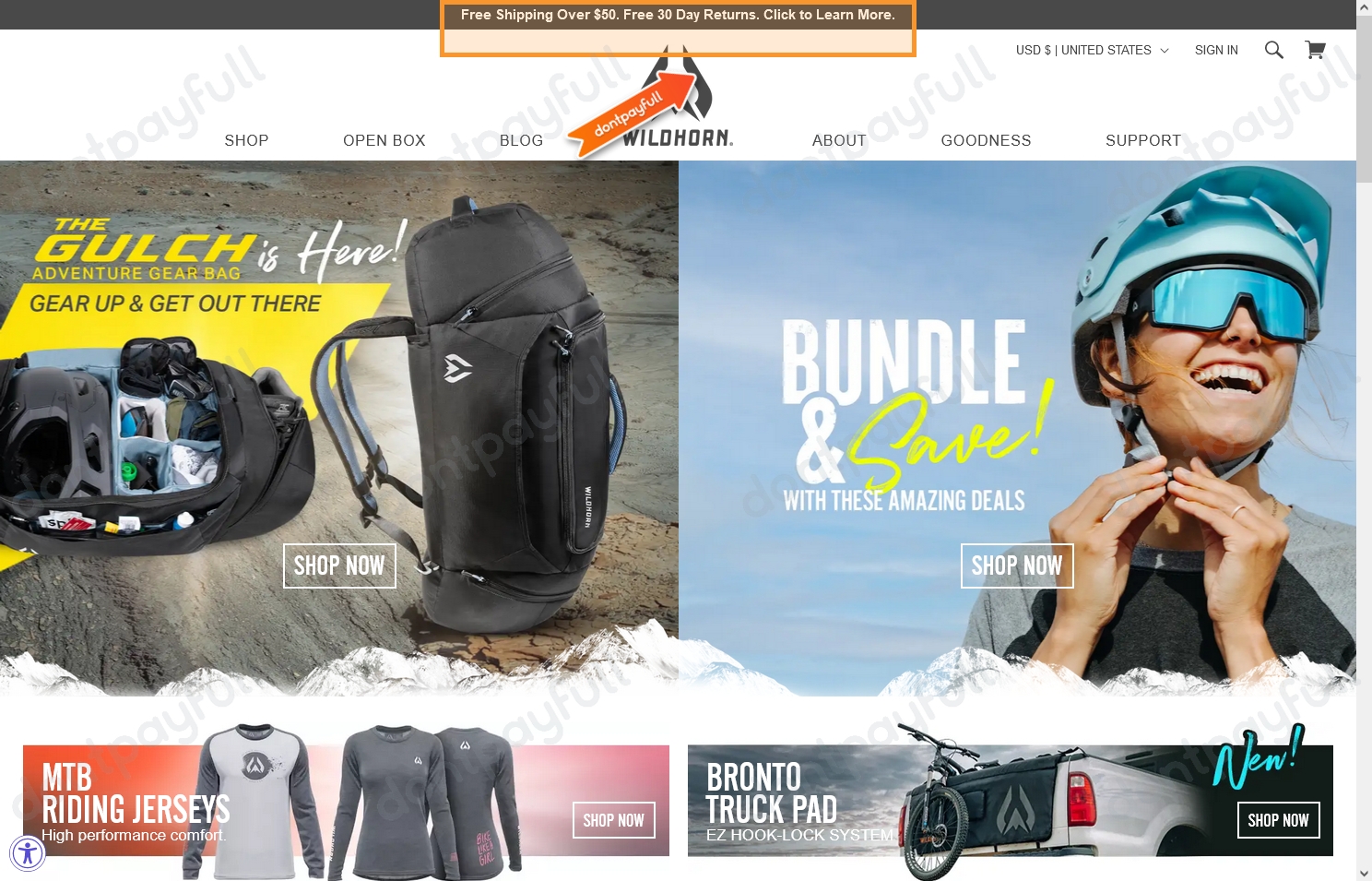 75 Off Wildhorn Outfitters DISCOUNT CODE ⇨ July 2024