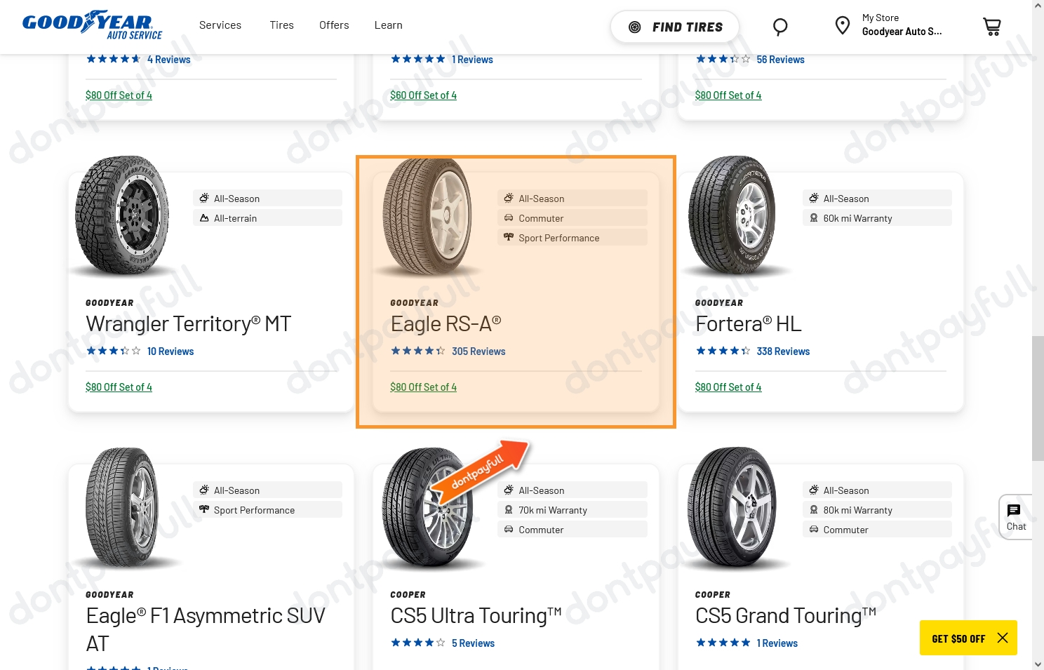 15 Off Goodyear Auto Service COUPON ⇨ April 2024