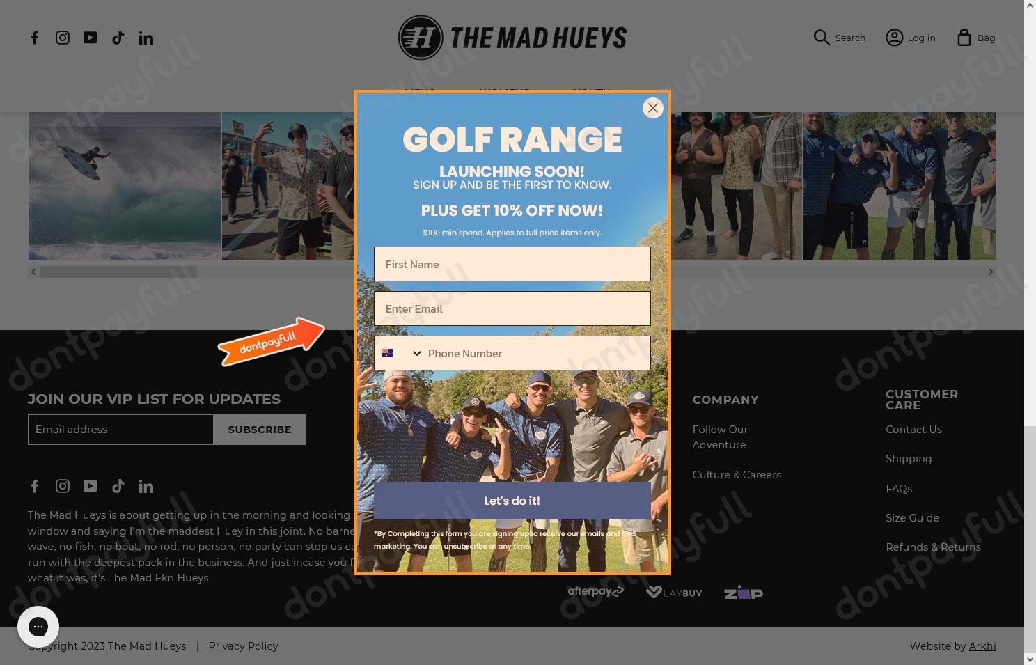 10 Off The Mad Hueys DISCOUNT CODE ⇨ July 2024