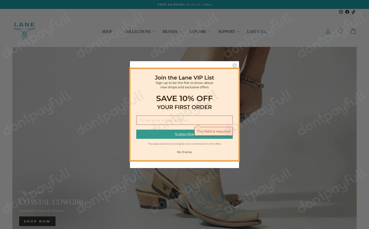 50 Off Lane Boots Coupon, Discount Codes July 2024