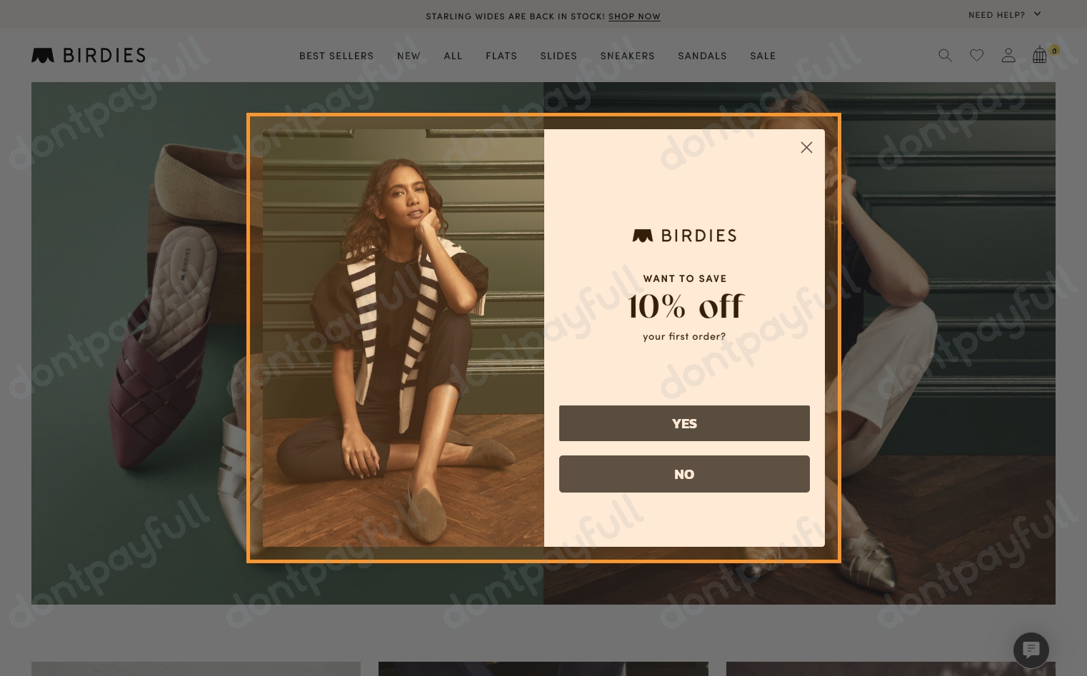 55 Off BIRDIES Discount Code Coupon Codes Sep 2023