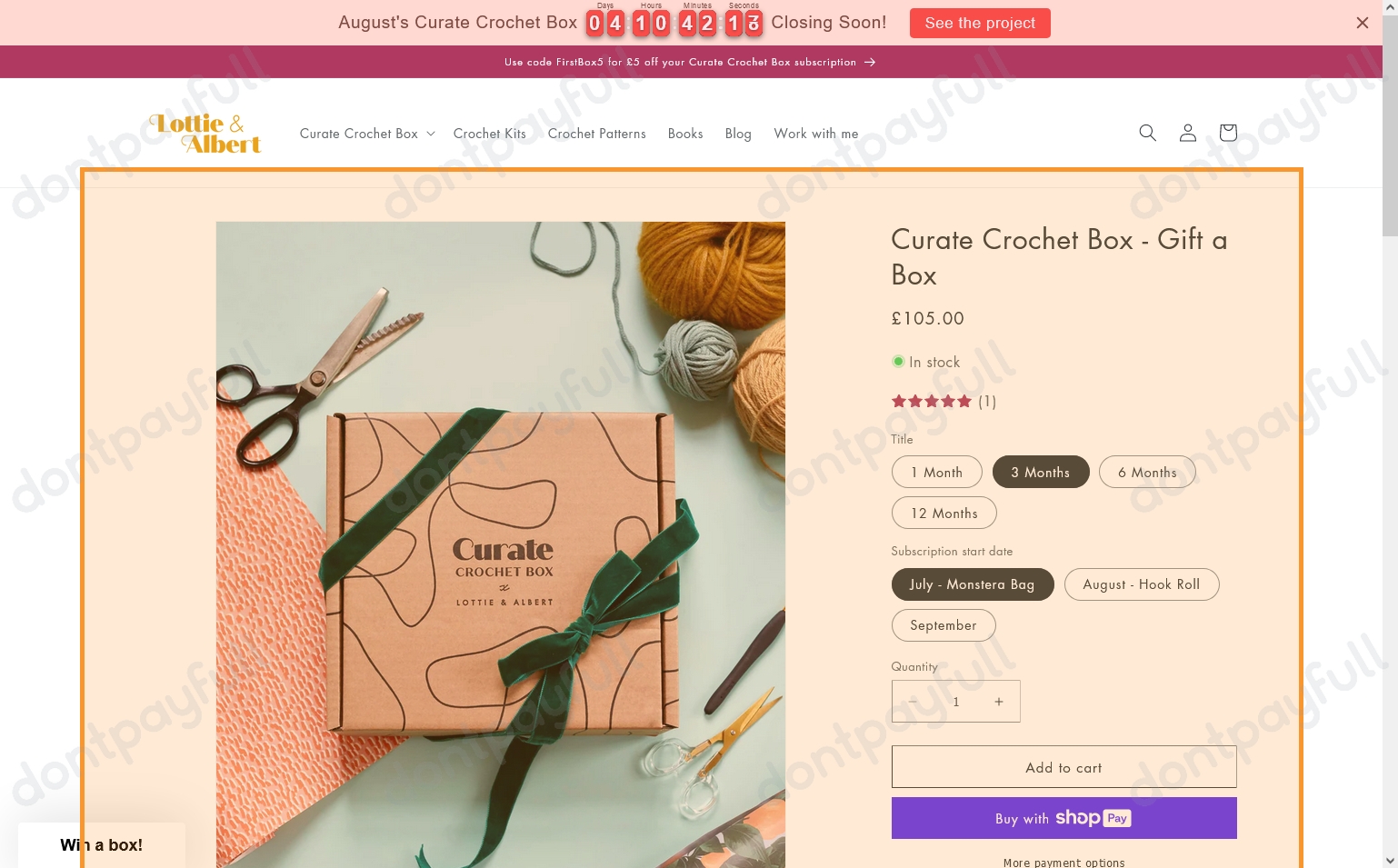 65 Off Lottie & Albert DISCOUNT CODE ⇨ June 2024