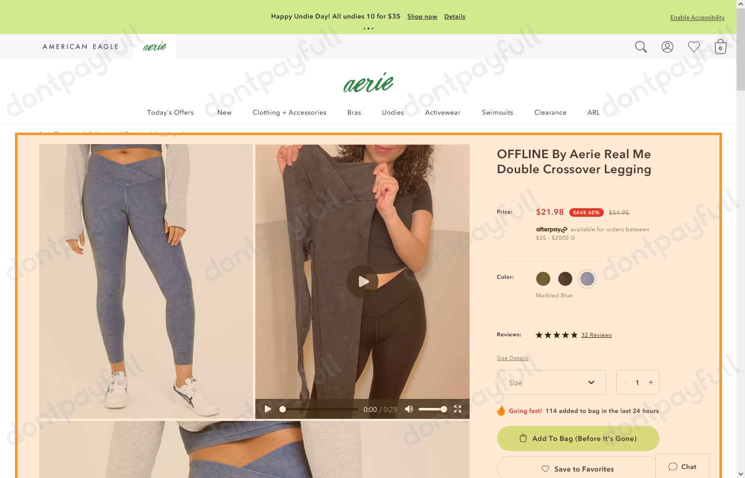 80 Off Aerie PROMO CODE ⇨ (33 ACTIVE) June 2024