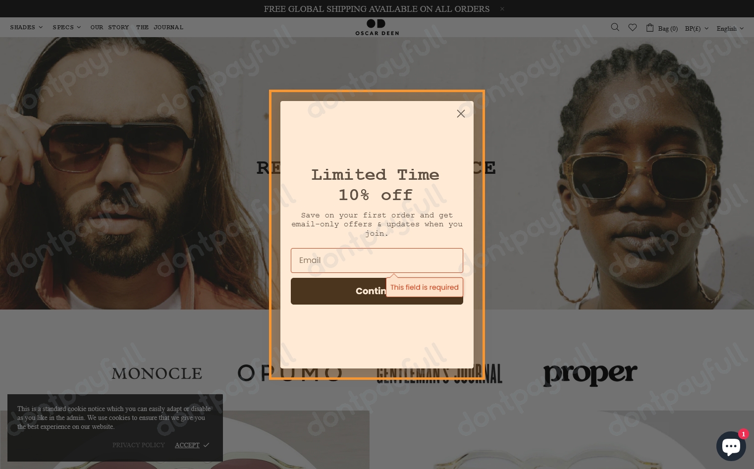 20 Off Oscar Deen Discount Code (18 Active) July 2024