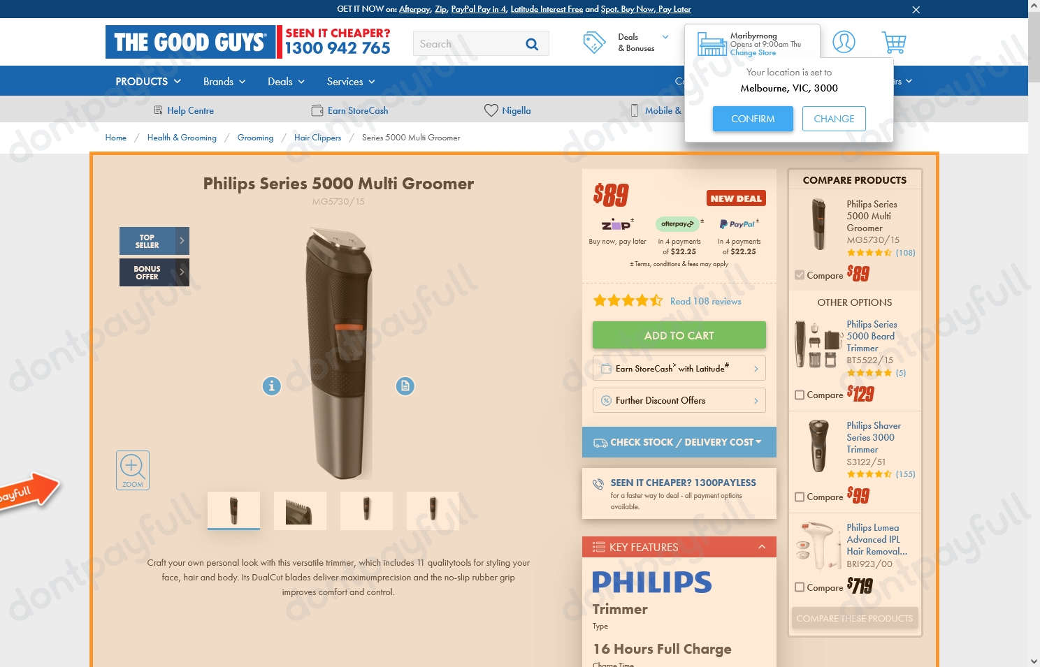 34 Off The Good Guys Promo Code, Discount Codes 2024