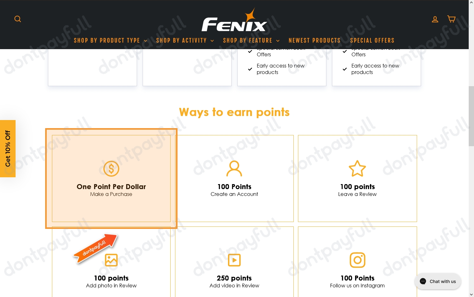 25 Off Fenix COUPON CODE (40 ACTIVE) September 2023