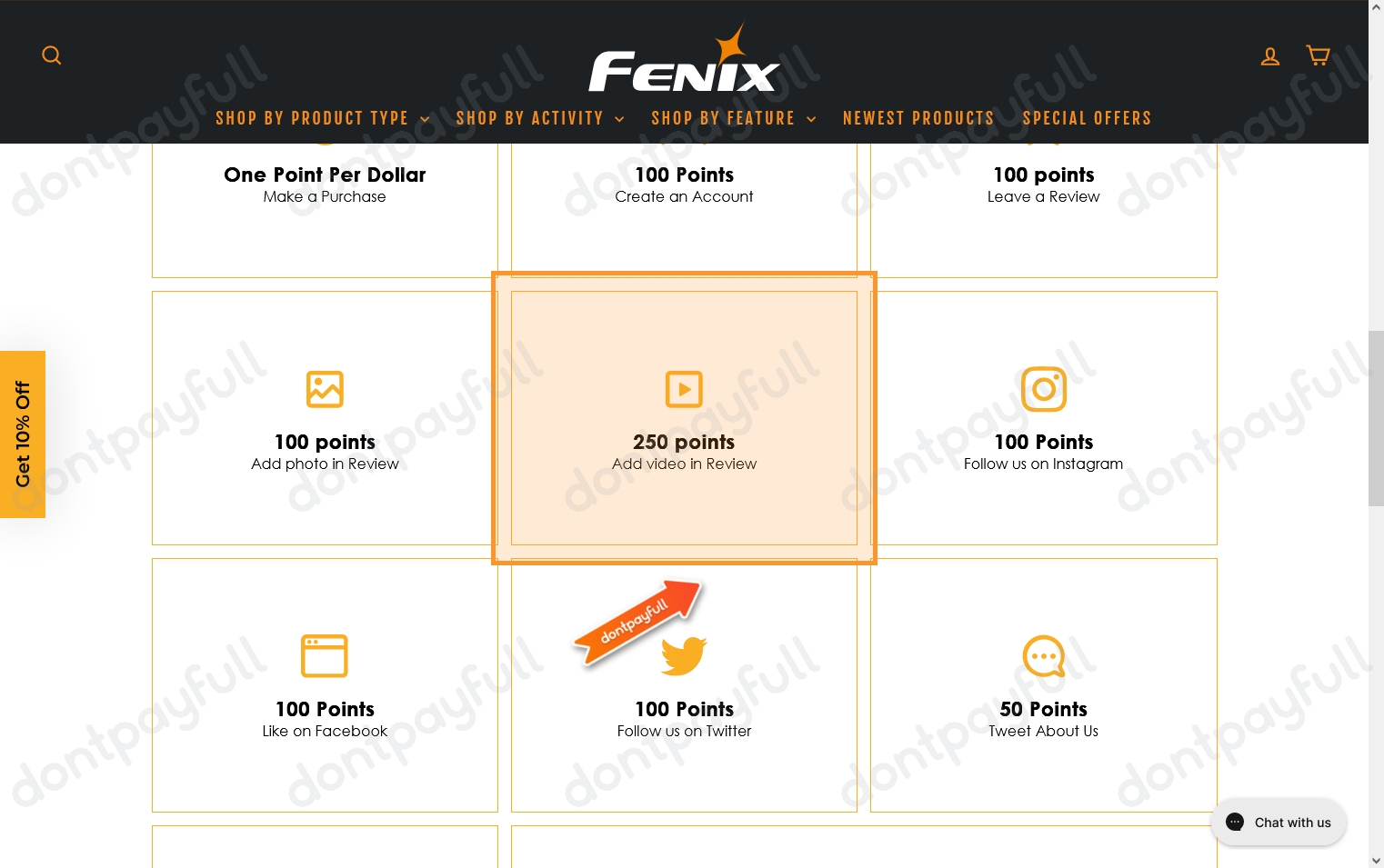 20 Off Fenix COUPON CODE (36 ACTIVE) December 2023