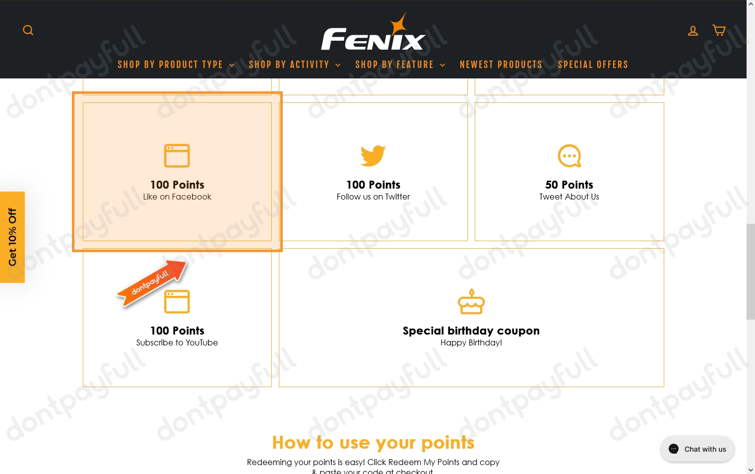 20 Off Fenix COUPON CODE (36 ACTIVE) December 2023