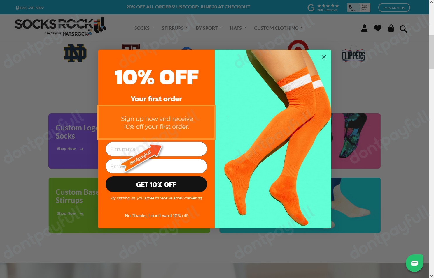15 Off Socks Rock COUPON CODE (18 ACTIVE) July 2024
