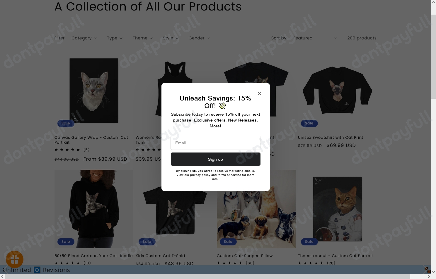 20 Off Art Your Cat Discount Code (13 Active) July 2024