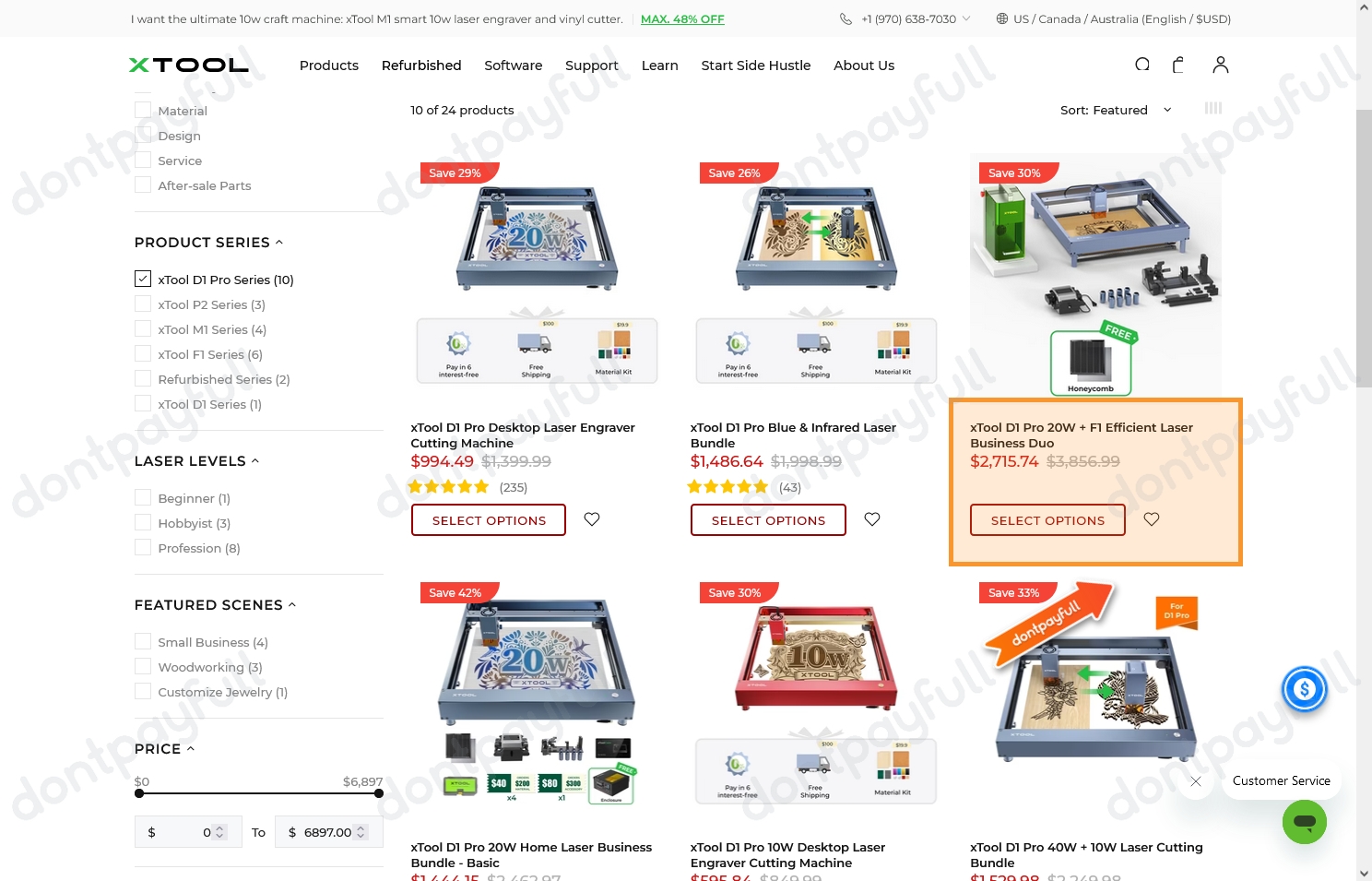 80 Off Xtool Discount Code, Coupons September 2023