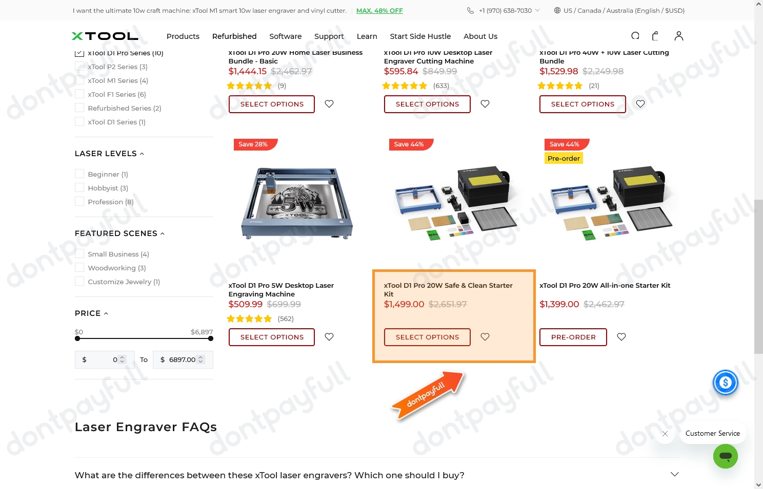 80 Off Xtool Discount Code, Coupons September 2023