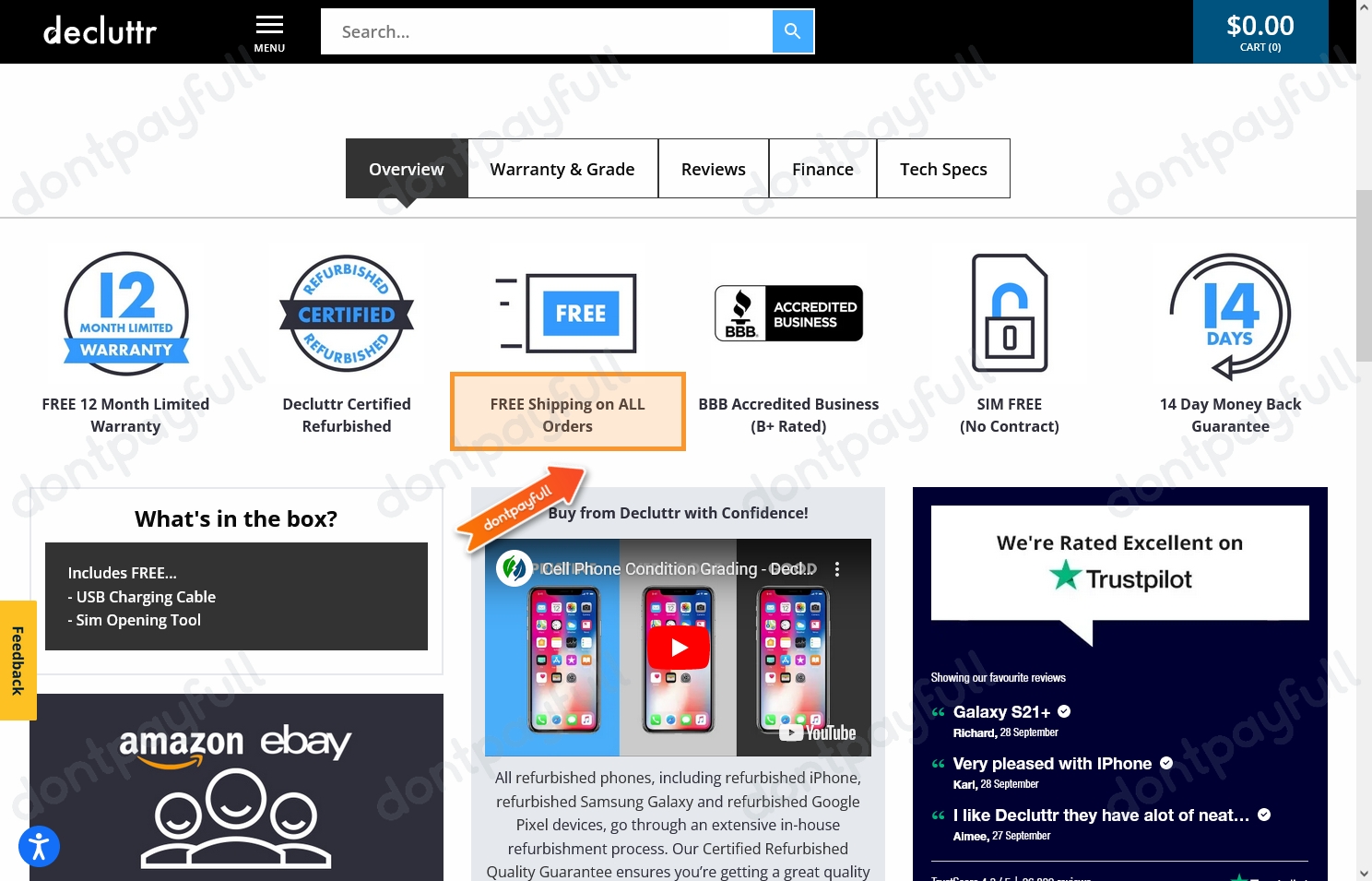 65 Off Decluttr Coupon Promo Codes September 2023