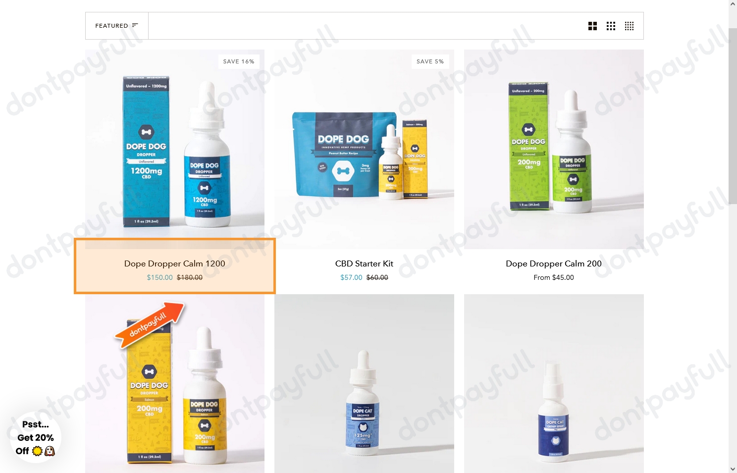 25 Off Dope Dog Discount Codes (17 Active) August 2024