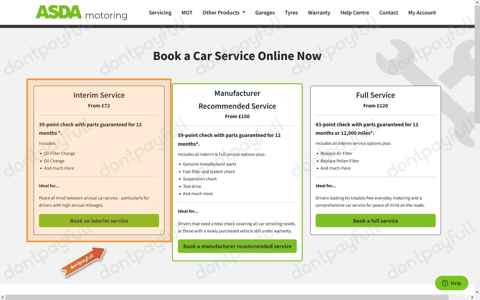4 ASDA Motoring Discount Codes, Promo Codes Sep 2024