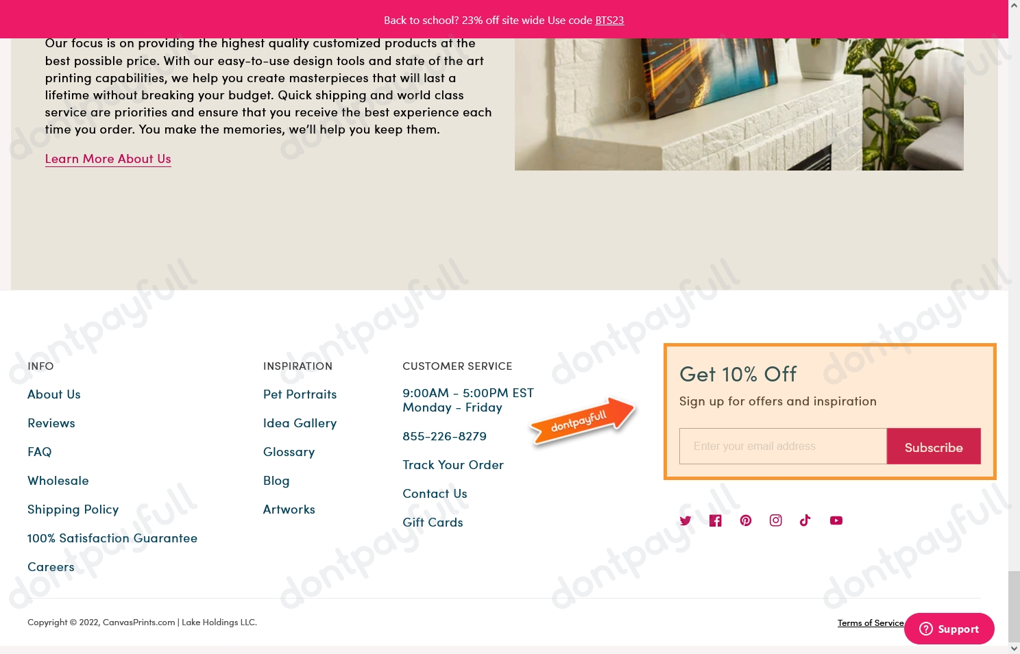 40 Off Canvas Prints Coupon Code (17 Active) May 2024