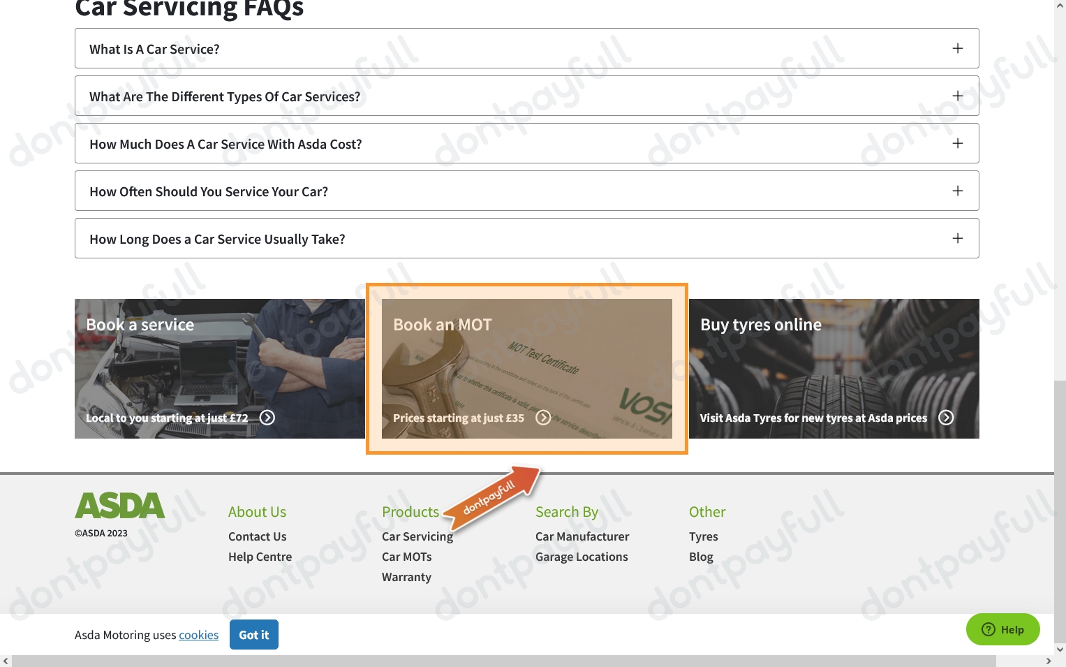 4 ASDA Motoring Discount Codes, Promo Codes Aug 2024