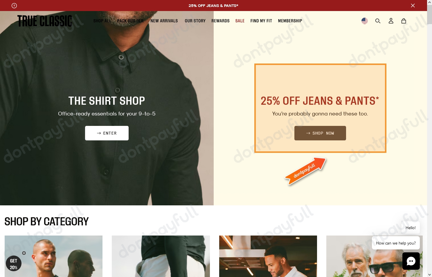 80 Off True Classic Discount Code (26 Active) March 2024