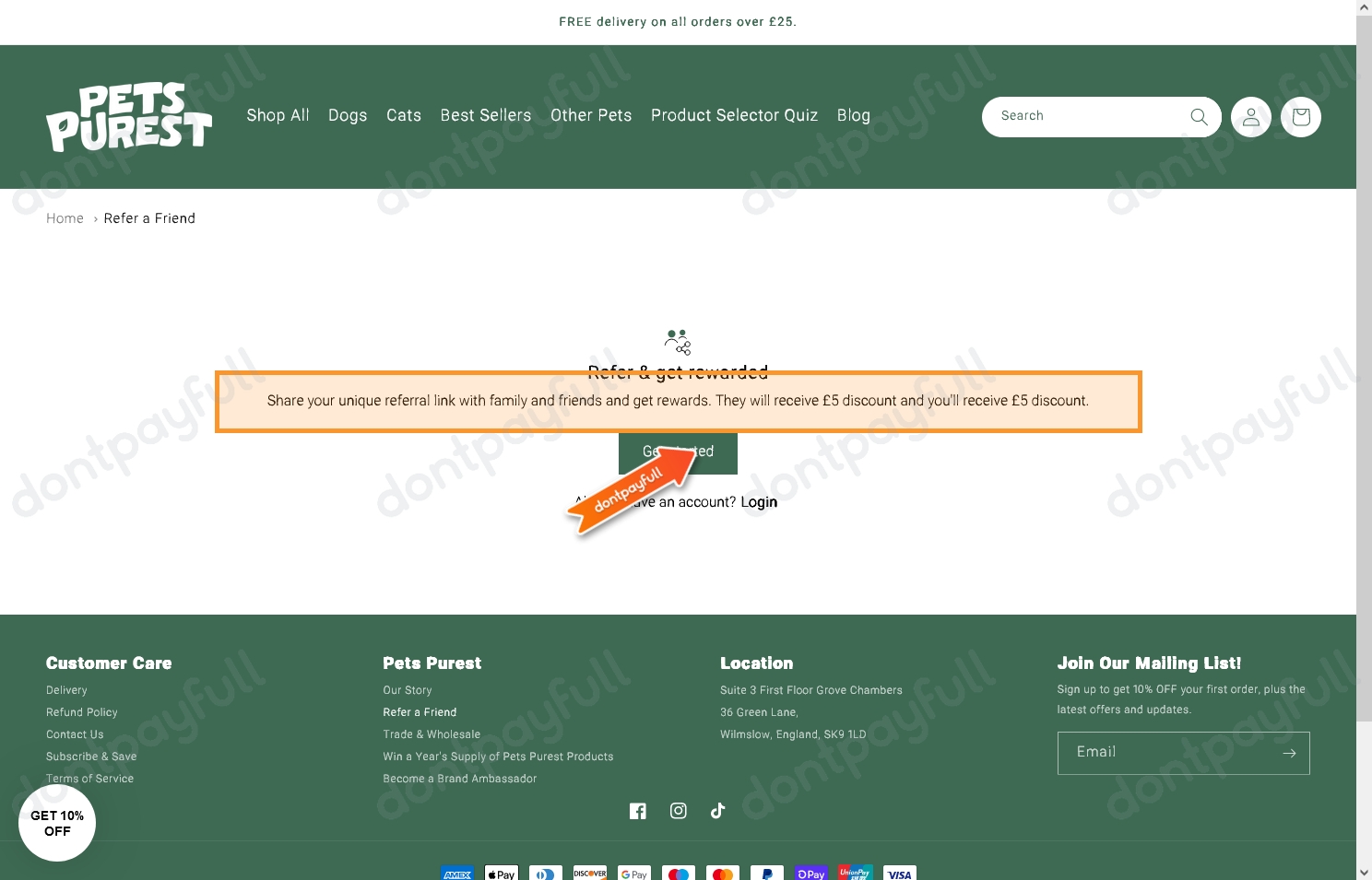 55 Off Pets Purest DISCOUNT CODES ⇨ August 2024